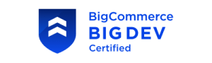 BigCommerce BigDev Certified
