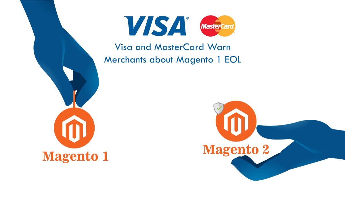 MasterCard joins Visa, PayPal, Adobe and the FBI to warn merchants of Magento 1.x EOL