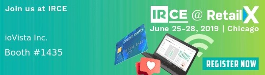 ioVista Takes Pride To Be An Exhibitor At IRCE 2019