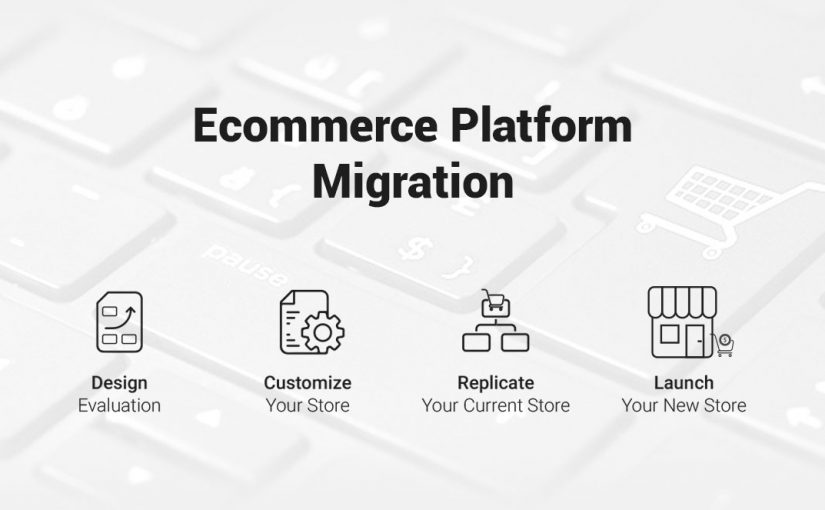 Best Practices To Follow For Ecommerce Platform Migration