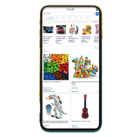 Google Saves The Day For E-tailers With Free Listings In Google Shopping