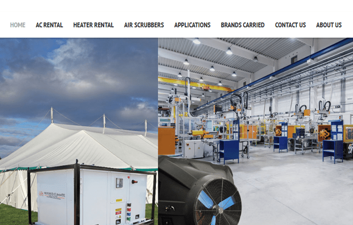 How To Make Your HVAC Website Design Successful