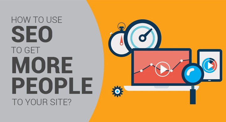How to use SEO to Get More Customers to Your Site