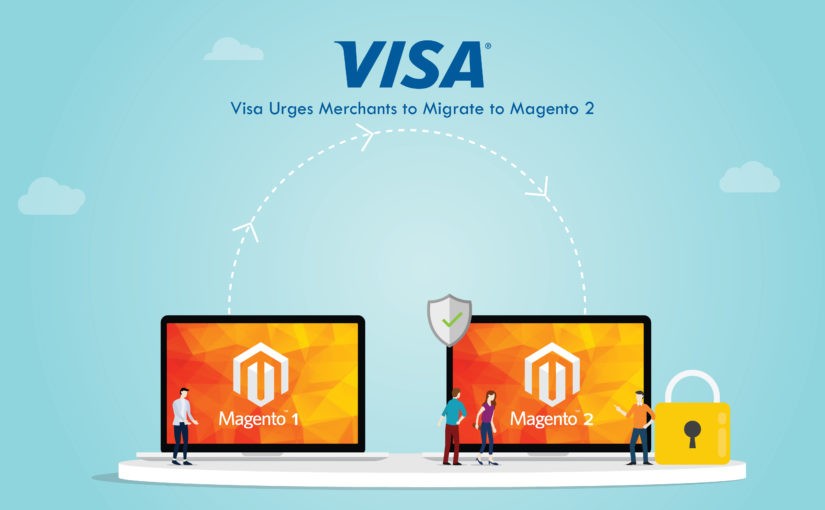Your Developer Has Informed You | Magento Has Told You | Now Visa Is Telling You…