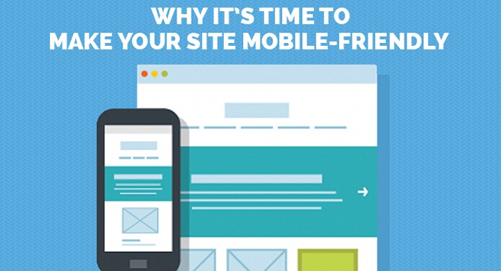 Mobile Commerce is Here to Stay: Why it’s Time to Make Your Site Mobile-Friendly