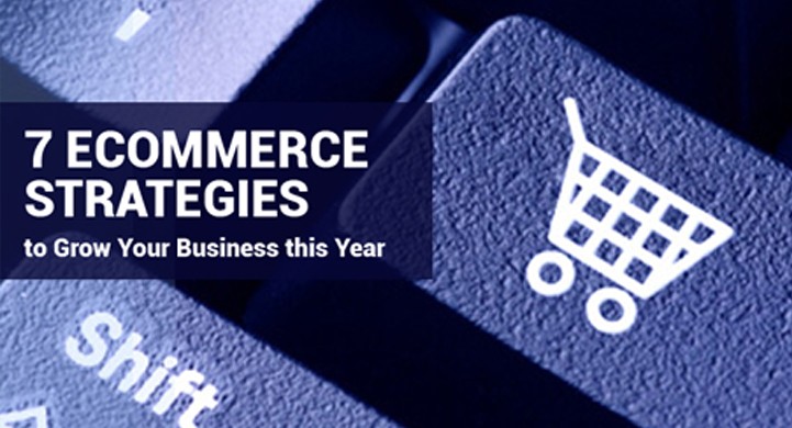 Seven eCommerce Strategies to Grow Your Business this Year