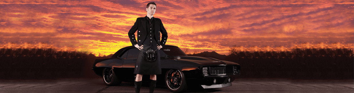 Kilt Rental USA