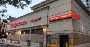 Walgreens Pharmacy Retail Store Image