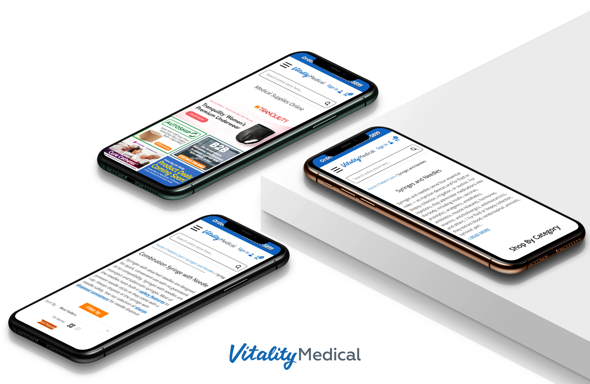 Vitality Medical