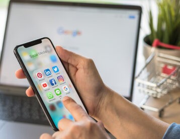 Are Your FB, Instagram, Pinterest Accounts Geared for Social Shopping?