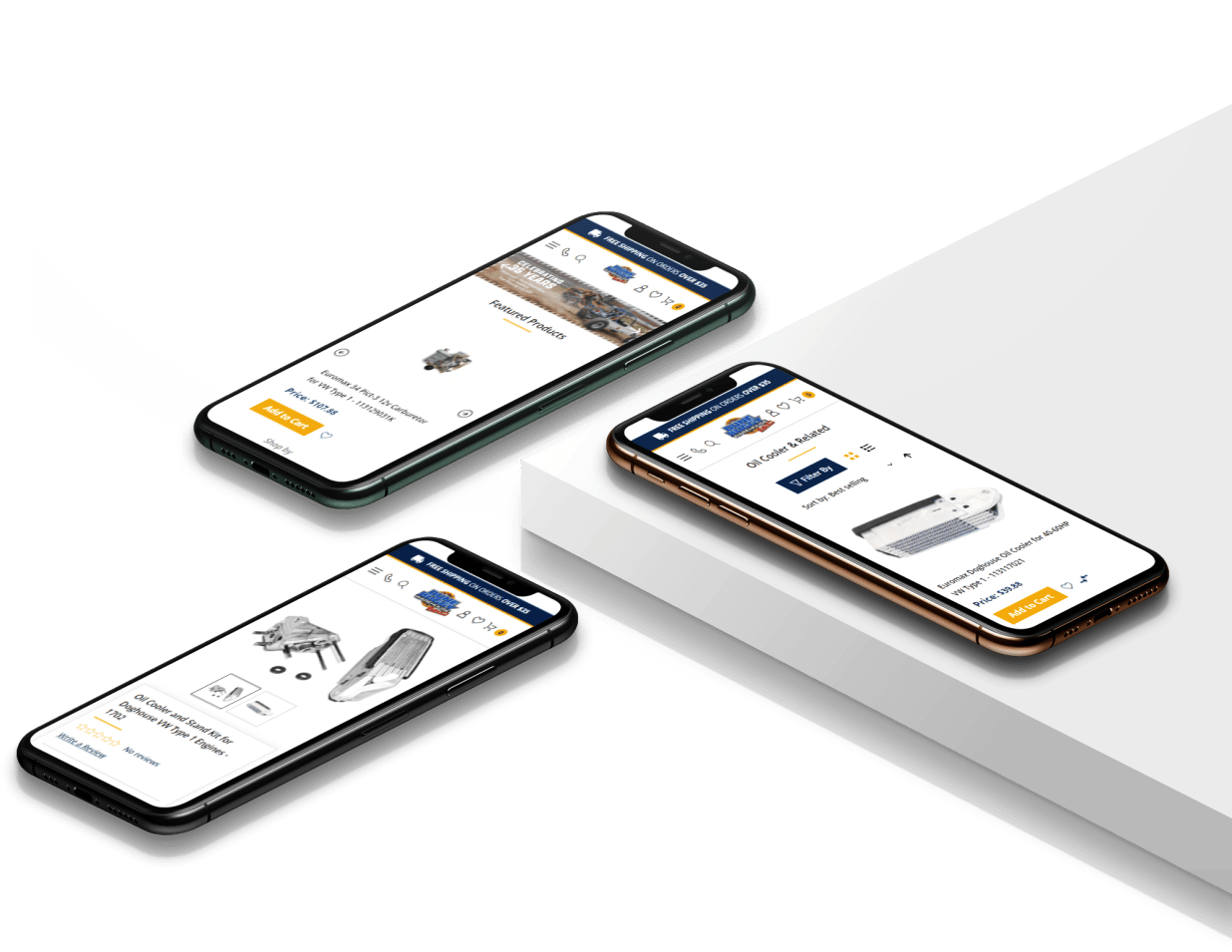 Dune Buggy Warehouse