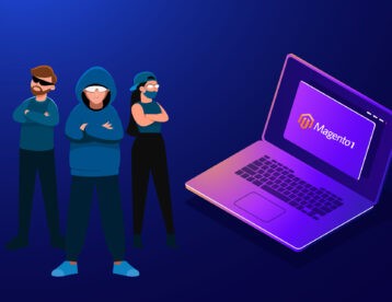 February 2022, over 500 Legacy Magento 1 Websites Hacked!
