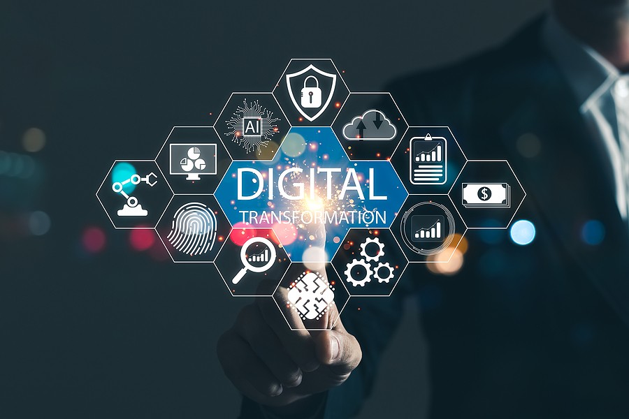 Is Your Business Ready for Digital Transformation? The Key Steps!