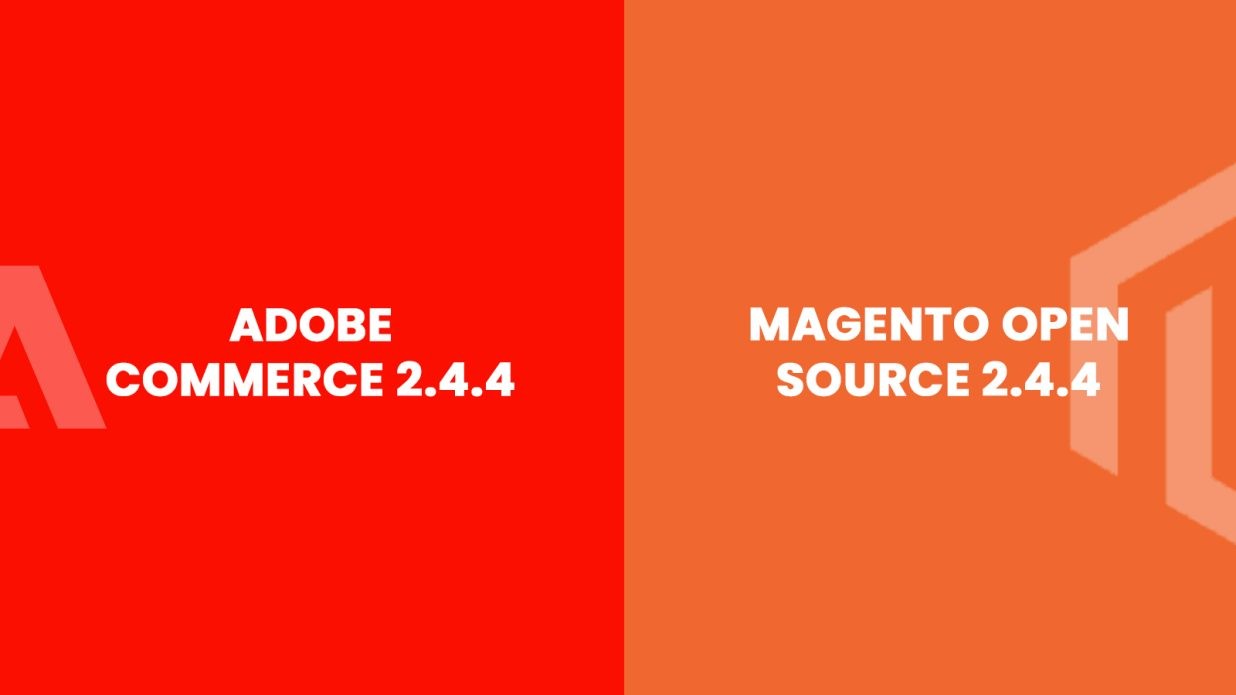 Adobe Commerce 2.4.4 Release: Faster, Better, More Scalable