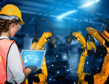 The Future of Manufacturing Business is Digital