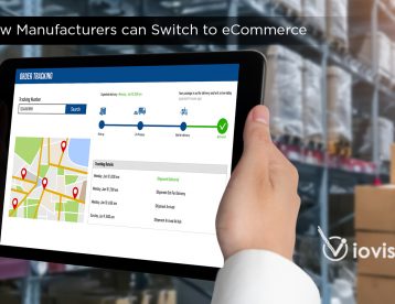 How Manufacturers can Switch to eCommerce
