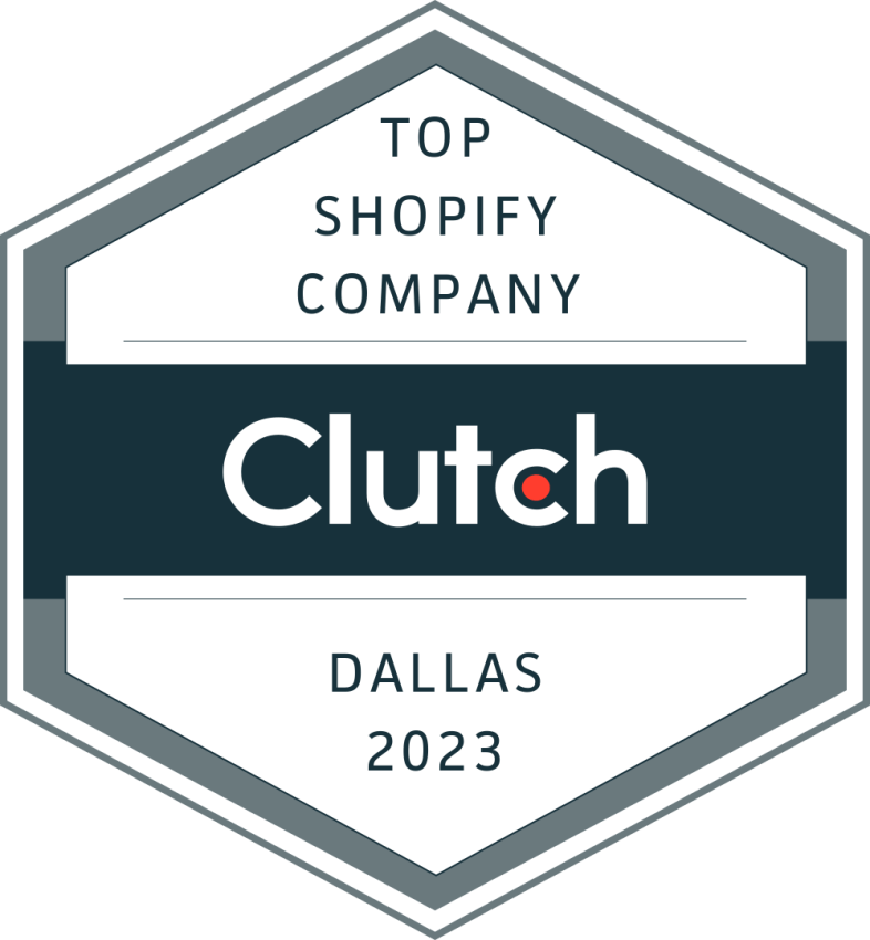 Top Shopify Company in Dallas 2023