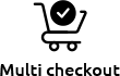 Multi checkout