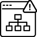 Poor site architecture