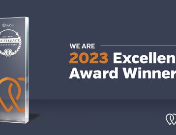 ioVista Announced as a 2023 Local Excellence Award Winner by UpCity