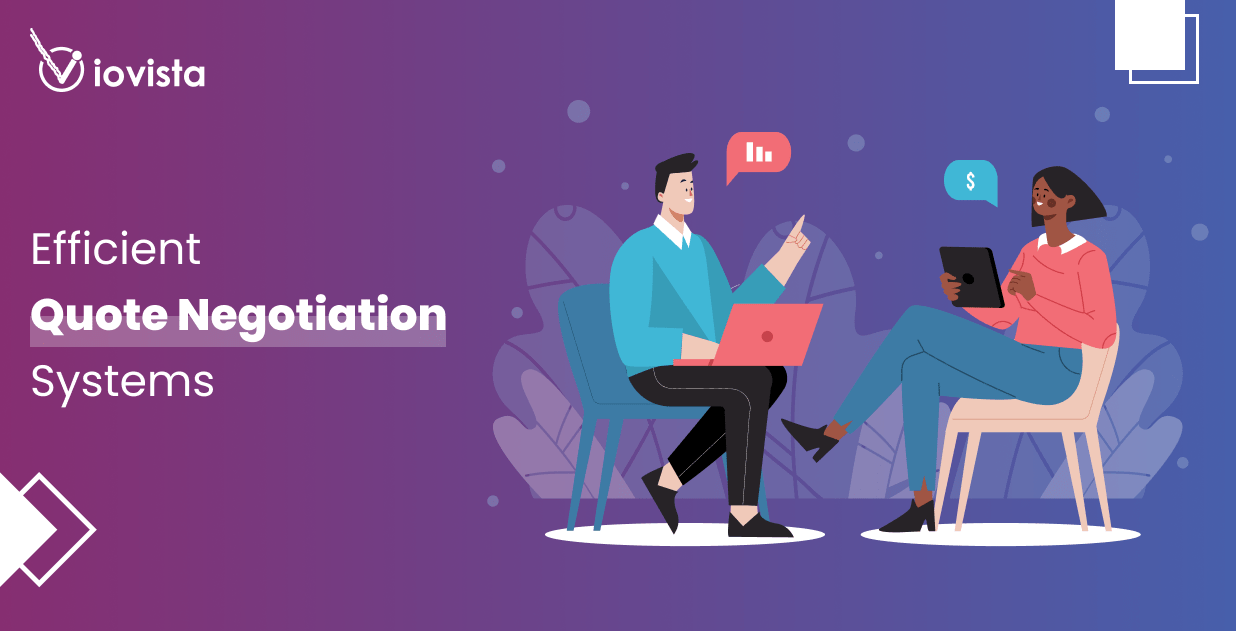 Efficient Quote Negotiation Systems