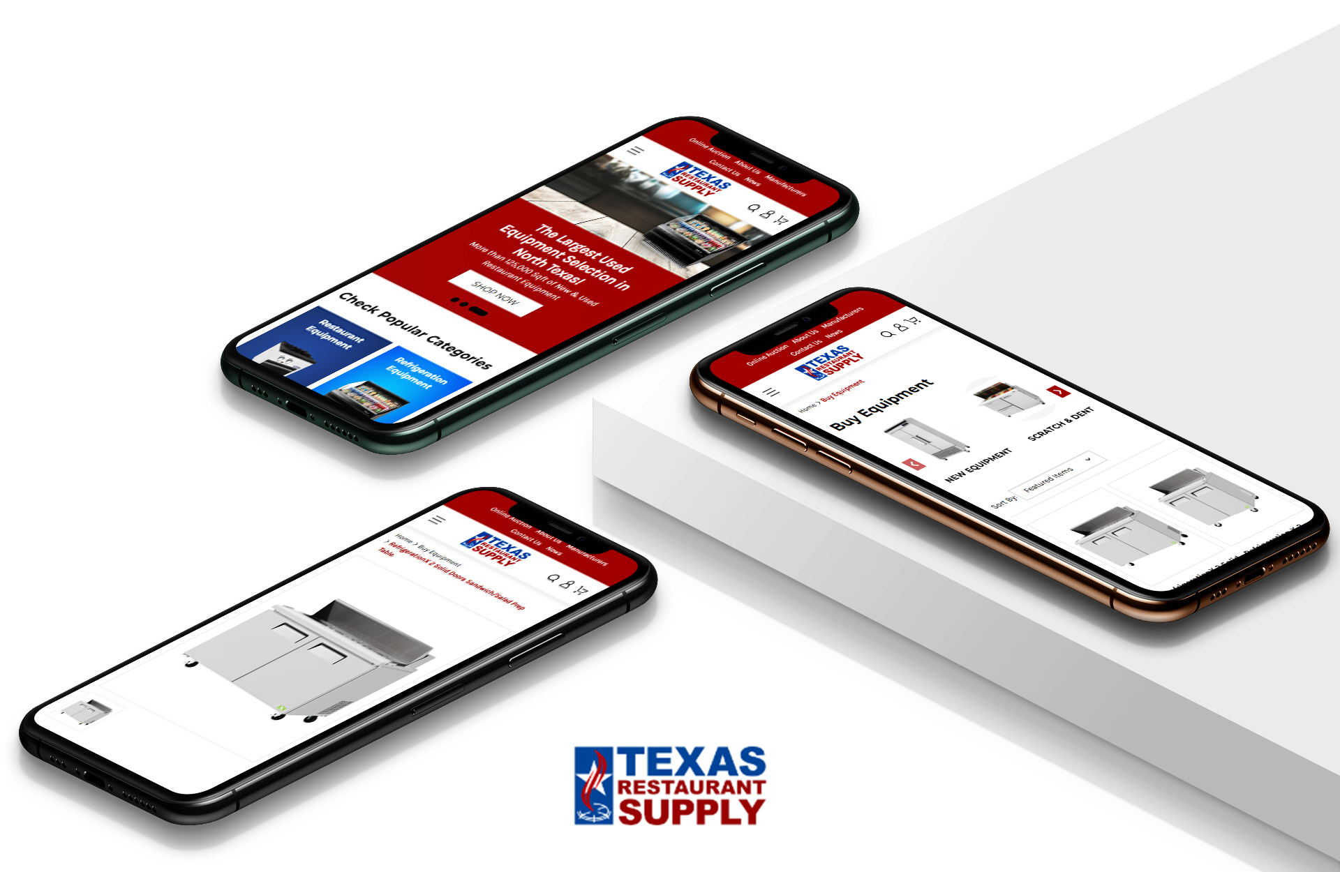 Texas Restaurant Supply