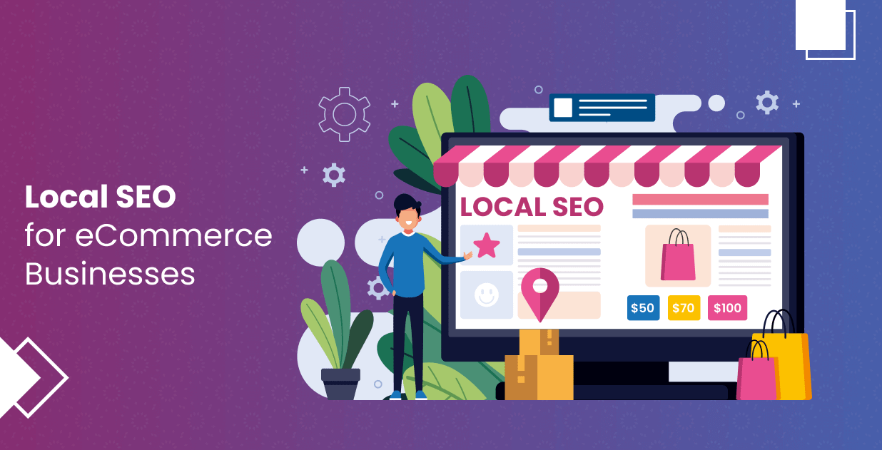 Local SEO for eCommerce Business