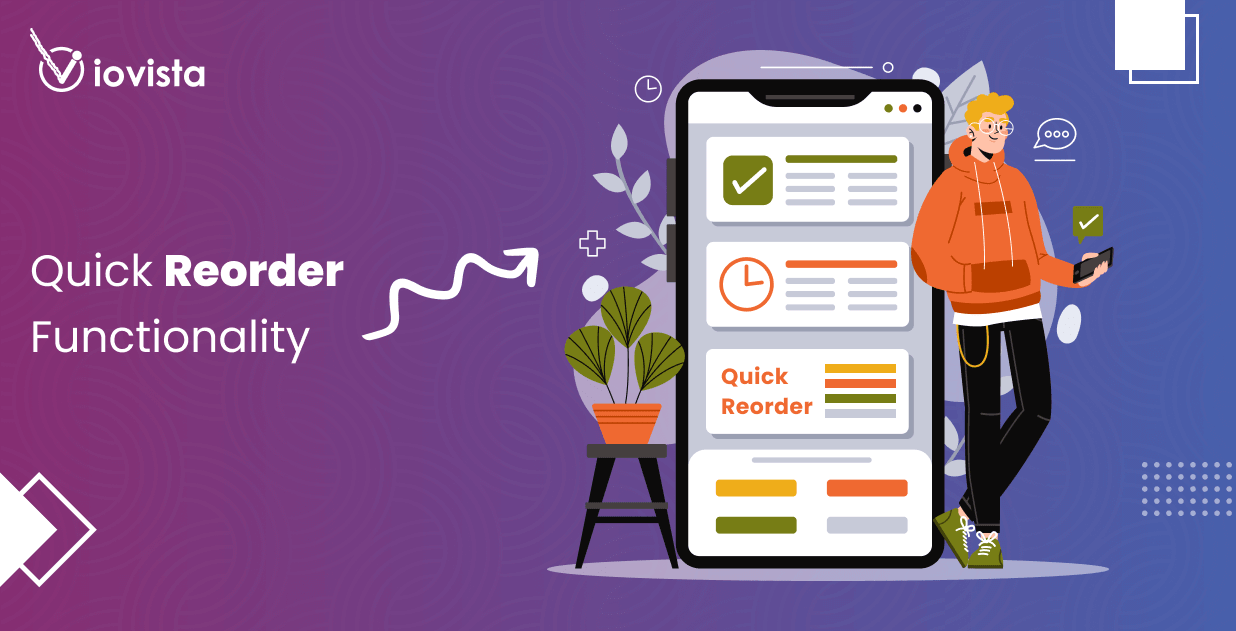 Quick Reorder Functionality