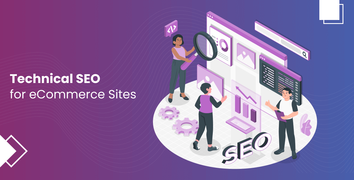 Technical SEO in eCommerce Site