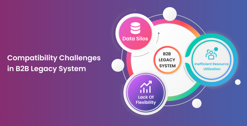 Compatibility Challenges in Legacy B2B eCommerce Systems