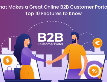 What Makes a Great Online B2B Customer Portal? Top 10 Features to Know