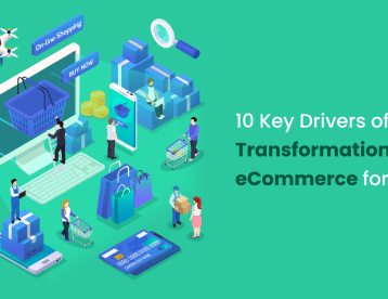 10 Key Drivers of Digital Transformation in B2B eCommerce for 2025