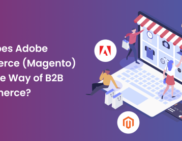 Why Does Adobe Commerce (Magento) Lead the Way of B2B eCommerce