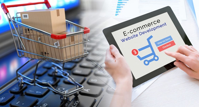 eCommerce Development Services for B2B and B2C Brands