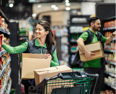 Distribution & Supply Chain