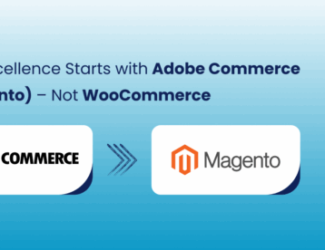B2B Excellence Starts with Adobe Commerce (Magento) - Not WooCommerce