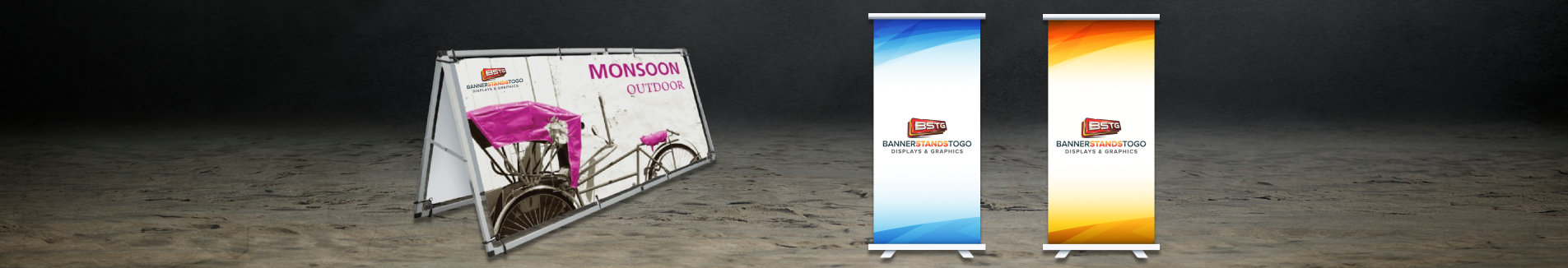 BannerStandsToGo