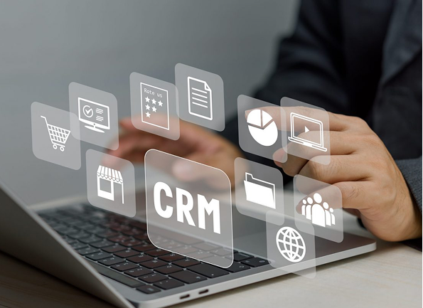 Transform Data into Sales with Scalable eCommerce CRM Integration Services