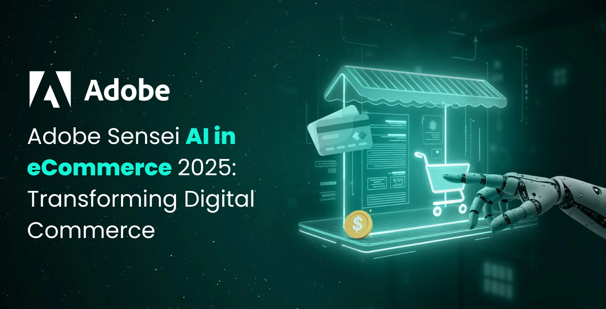 Adobe Sensei AI in eCommerce 2025: Transforming Digital Commerce