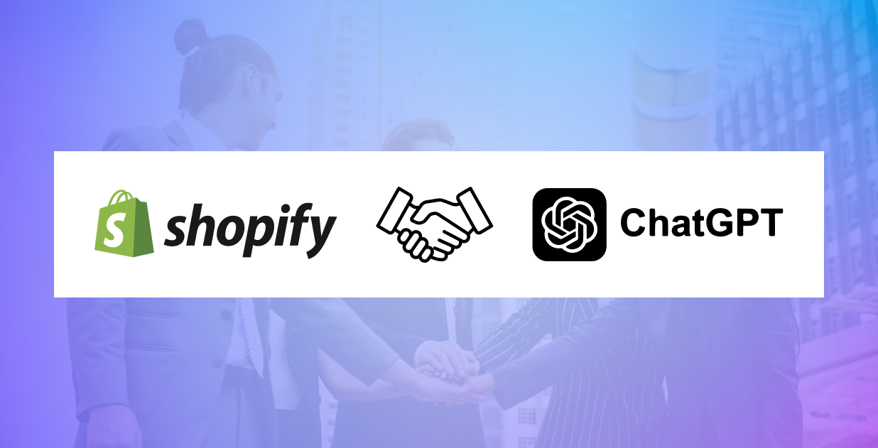 The Quiet Revolution: Why the Shopify x ChatGPT Partnership Changes Everything in eCommerce