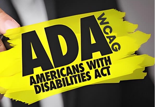 WCAG/ADA Compliance Services