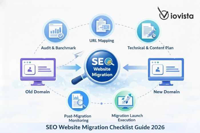 SEO Website Migration Checklist: Guide to Protect Your Rankings & Traffic in 2026