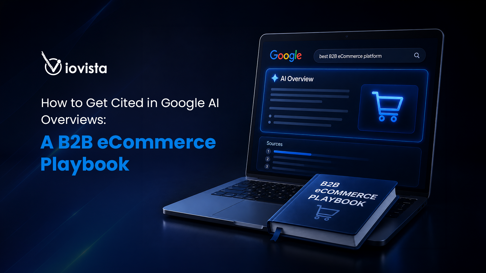 How to Rank in Google AI Overviews: A B2B eCommerce Playbook